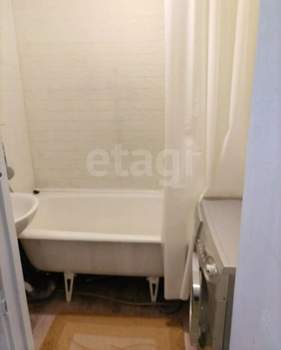 2-к квартира, на длительный срок, 53м2, 6/6 этаж