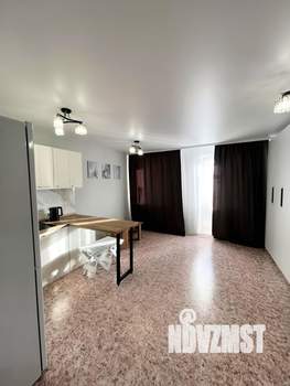 Студия квартира, на длительный срок, 30м2, 8/17 этаж