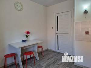 1-к квартира, посуточно, 40м2, 2/8 этаж