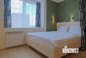 1-к квартира, посуточно, 27м2, 1/1 этаж