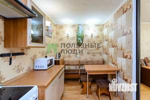 2-к квартира, на длительный срок, 36м2, 5/5 этаж