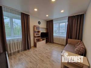 1-к квартира, посуточно, 33м2, 1/1 этаж