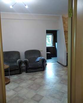 2-к квартира, на длительный срок, 40м2, 2/2 этаж