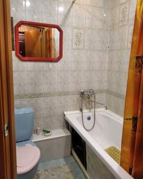 1-к квартира, на длительный срок, 30м2, 3/5 этаж