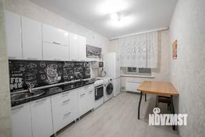 1-к квартира, посуточно, 44м2, 3/14 этаж