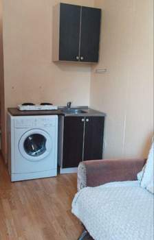 Студия квартира, на длительный срок, 15м2, 2/3 этаж