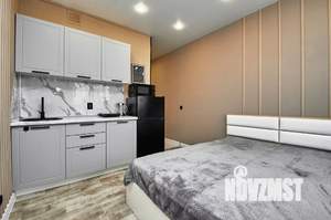 1-к квартира, посуточно, 30м2, 1/1 этаж