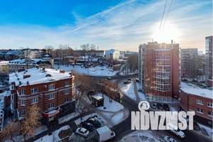 1-к квартира, посуточно, 52м2, 8/9 этаж