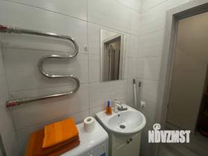 Студия квартира, посуточно, 24м2, 2/16 этаж