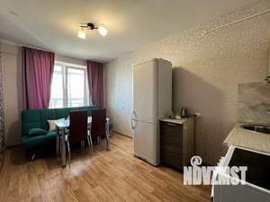 1-к квартира, посуточно, 38м2, 1/1 этаж