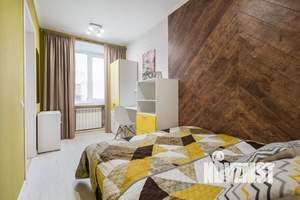 2-к квартира, посуточно, 40м2, 5/5 этаж