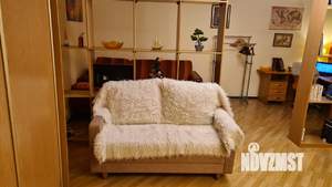 Студия квартира, на длительный срок, 42м2, 3/5 этаж