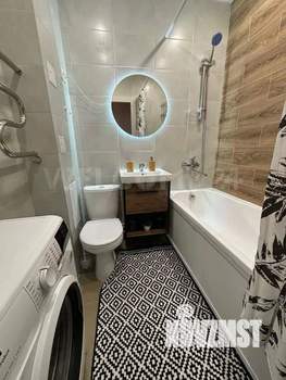 2-к квартира, на длительный срок, 35м2, 6/17 этаж