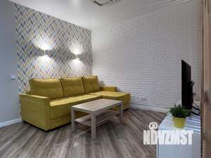 1-к квартира, посуточно, 55м2, 1/1 этаж