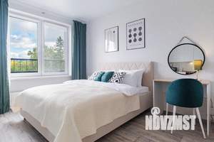 1-к квартира, посуточно, 33м2, 4/10 этаж