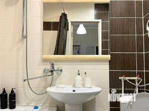 1-к квартира, посуточно, 33м2, 4/5 этаж