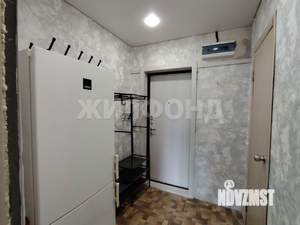 1-к квартира, на длительный срок, 17м2, 1/10 этаж