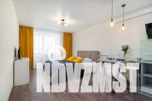 1-к квартира, посуточно, 30м2, 17/19 этаж