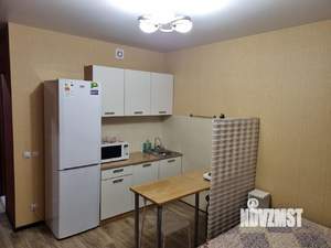 Студия квартира, на длительный срок, 28м2, 16/17 этаж