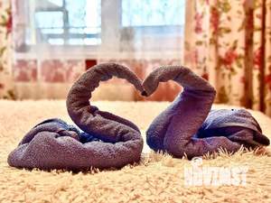 2-к квартира, посуточно, 35м2, 1/1 этаж