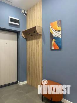 1-к квартира, посуточно, 45м2, 21/23 этаж