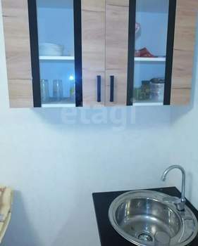 Студия квартира, на длительный срок, 18м2, 1/5 этаж