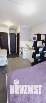 Студия квартира, посуточно, 17м2, 1/5 этаж