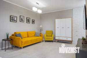 2-к квартира, посуточно, 40м2, 5/5 этаж