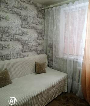 Студия квартира, на длительный срок, 12м2, 1/5 этаж