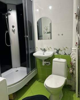 1-к квартира, на длительный срок, 35м2, 4/5 этаж