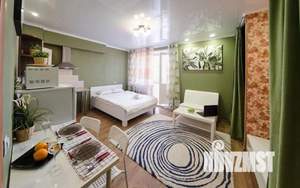 1-к квартира, посуточно, 35м2, 1/1 этаж