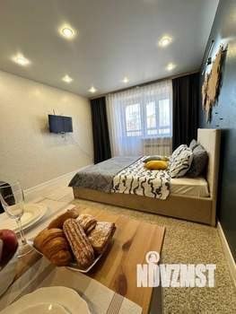 1-к квартира, посуточно, 31м2, 3/18 этаж