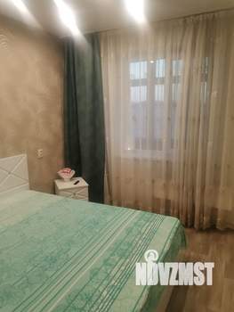 2-к квартира, посуточно, 65м2, 6/9 этаж