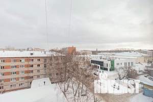 1-к квартира, посуточно, 25м2, 6/9 этаж