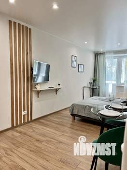 1-к квартира, посуточно, 30м2, 2/11 этаж