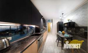 1-к квартира, посуточно, 38м2, 1/1 этаж