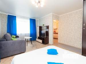 1-к квартира, посуточно, 30м2, 1/1 этаж