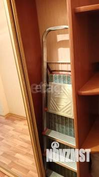 Студия квартира, на длительный срок, 27м2, 3/7 этаж