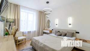 2-к квартира, посуточно, 47м2, 4/4 этаж