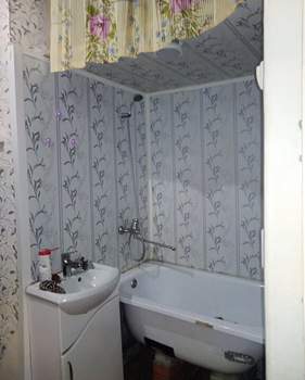 Студия квартира, на длительный срок, 18м2, 4/5 этаж