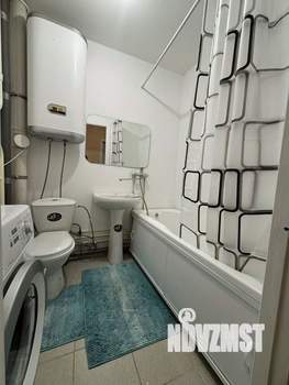 1-к квартира, на длительный срок, 37м2, 4/17 этаж