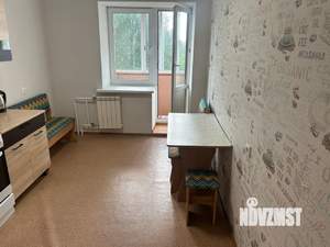 1-к квартира, на длительный срок, 40м2, 5/6 этаж