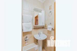 1-к квартира, посуточно, 42м2, 7/9 этаж