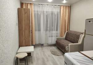 Студия квартира, на длительный срок, 16м2, 1/3 этаж