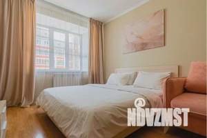 1-к квартира, посуточно, 42м2, 7/9 этаж