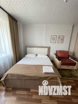 1-к квартира, посуточно, 30м2, 4/10 этаж