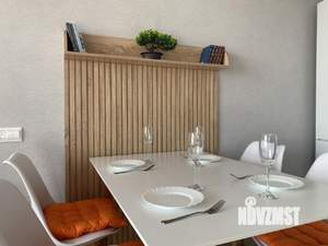 2-к квартира, посуточно, 45м2, 1/1 этаж