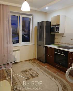 2-к квартира, на длительный срок, 54м2, 4/10 этаж