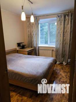 4-к квартира, посуточно, 77м2, 1/1 этаж