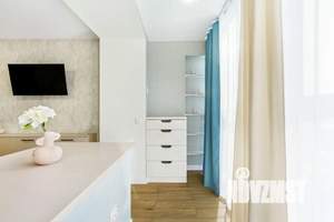 1-к квартира, посуточно, 30м2, 1/1 этаж